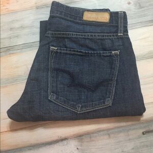 Jeans‎ Big Star 26x30 super comfy Skinny.  0036